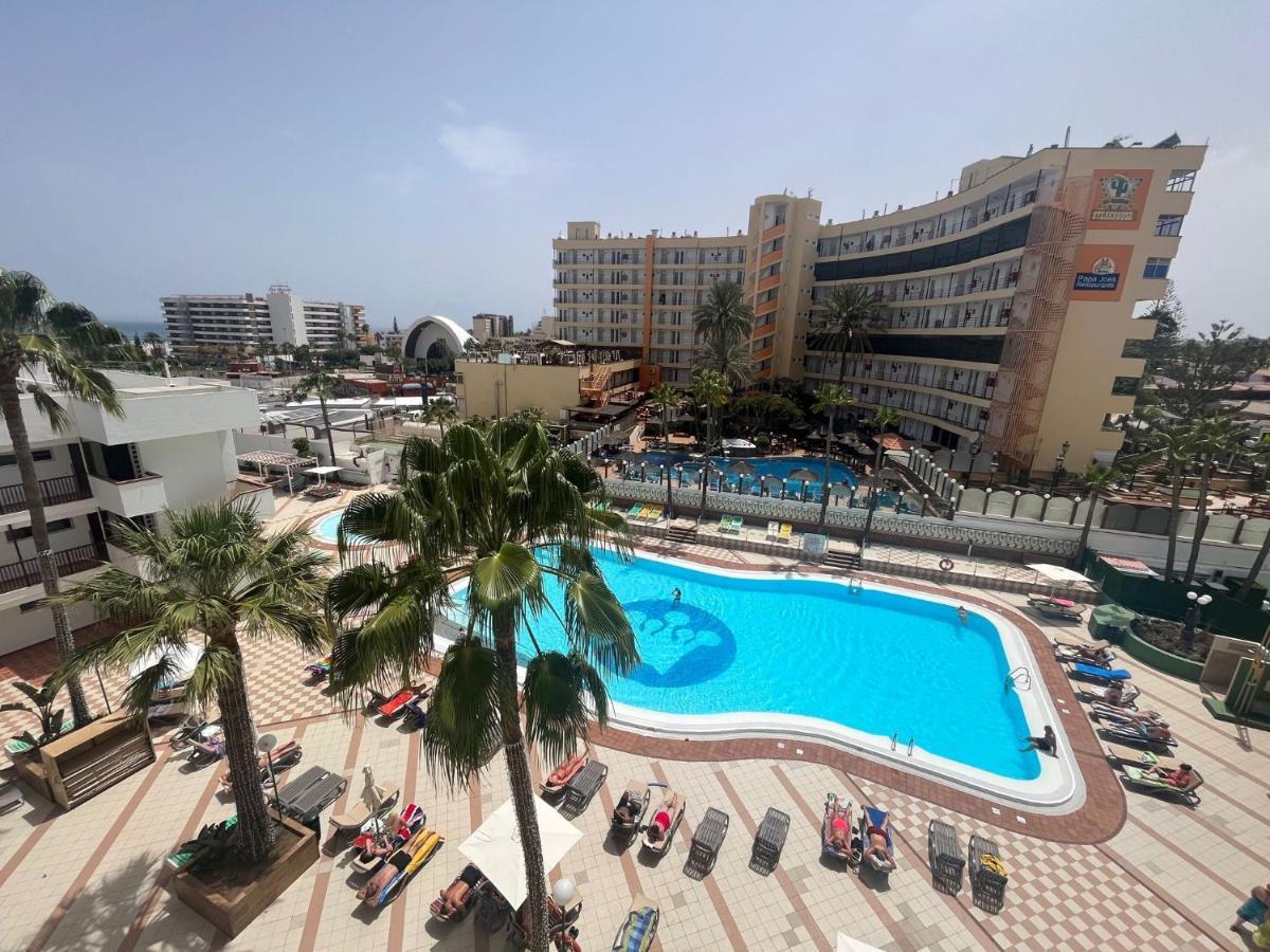 פלאייה דל אינגלז Vanilla Milkshake Apartment מראה חיצוני תמונה