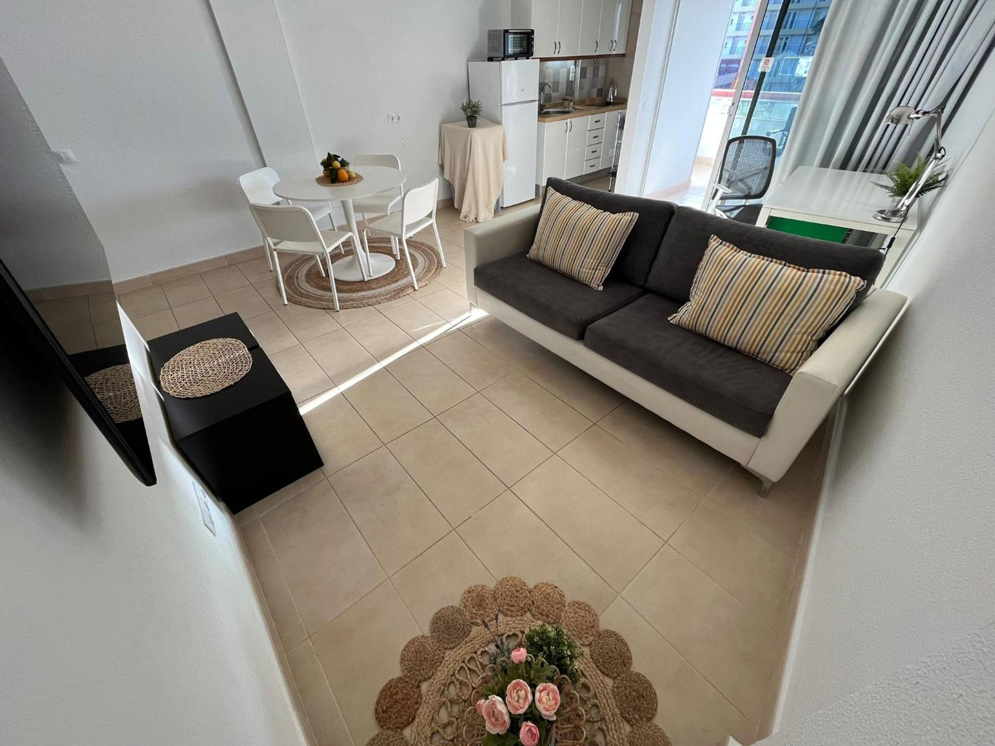 פלאייה דל אינגלז Vanilla Milkshake Apartment מראה חיצוני תמונה