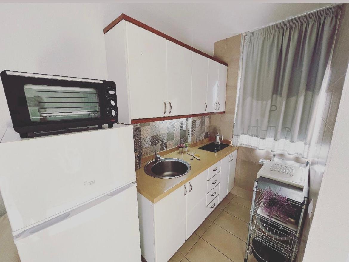 פלאייה דל אינגלז Vanilla Milkshake Apartment מראה חיצוני תמונה