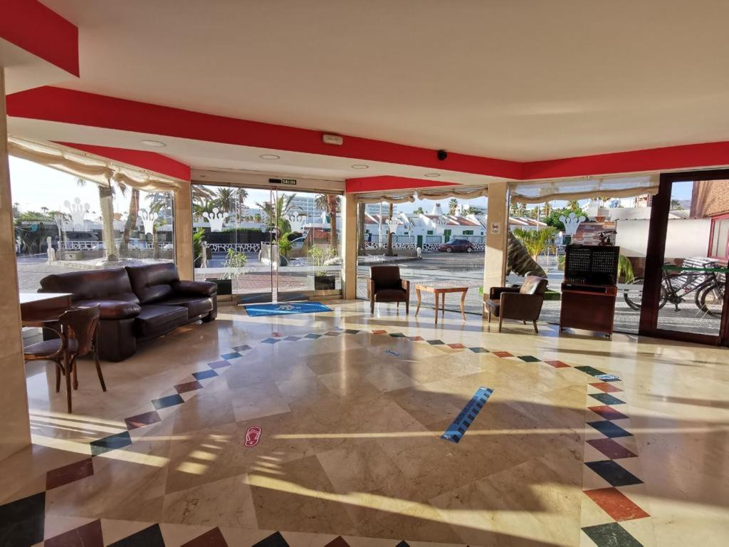 פלאייה דל אינגלז Vanilla Milkshake Apartment מראה חיצוני תמונה